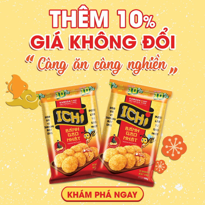 Thêm 10% giá không đổi